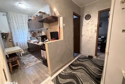 Apartament cu 2 camere nedecomandat în 7 Noiembrie - 1