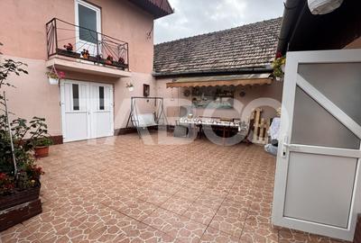 Casa de vanzare 2 camere mobilat utilata 82 mpu Gusterita Sibiu - 6