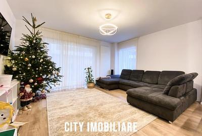 Apartament 3 camere, Su=76mp+31 mp terasa, parcare, Sophia Residence - 1