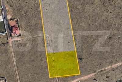 Teren de 9000 mp, în Priseaca - 1