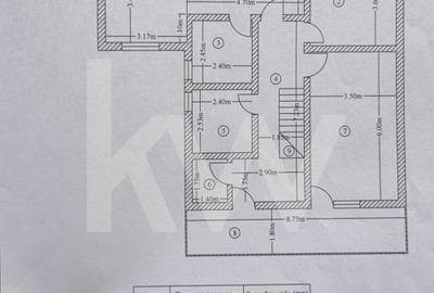 Casă individuală cu 5 camere cu Canalizare în Exterior Est - 16