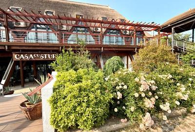 Hotel - Pensiune cu 14 duplexuri  de vanzare  CASA CU STUF Olimp - 4
