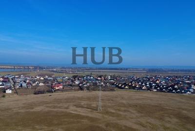 Teren intravilan pentru dezoltare cartier de case - de vanzare - 3