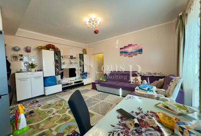 Apartament cu 2 camere semidecomandat, mobilat în Giroc - 3