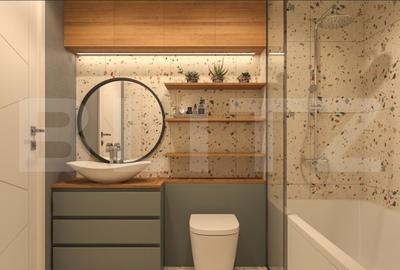 Apartament 3 camere, bloc nou, Apahida - 4