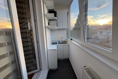 Rahova, Sos. Salaj, Parc Humulesti,garsoniera mobilata, comision 0% - 9