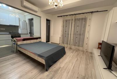 EXCLUSIV - Garsoniera 38 mp. - 21 Residence - Metrou Lujerului - 12