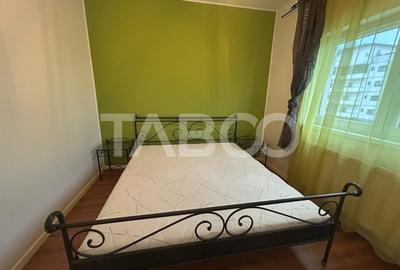Apartament 2 camere etaj 1 balcon parcare privata Tineretului Sibiu - 15