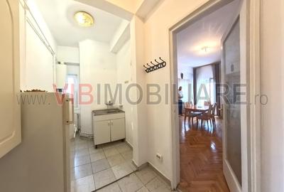 Garsonieră semidecomandată, mobilată în Foișorul de Foc - 7