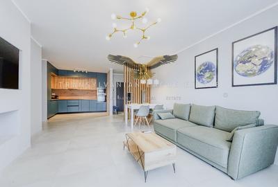 Apartament cu 2 camere semidecomandat, mobilat în Zorilor - 1