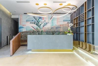 Birouri premium in Premium Plaza - 516 mp - priveliste exceptionala - 11