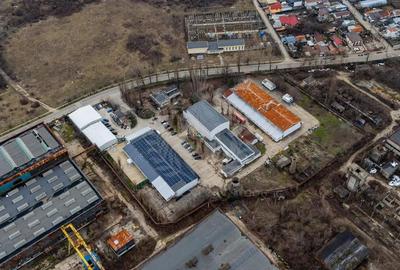 Spațiu comercial, de 22,300 mp, în Petrolului - 1