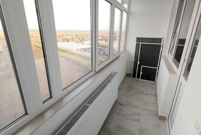 Apartament cu 3 camere decomandat în Tecuci - 4