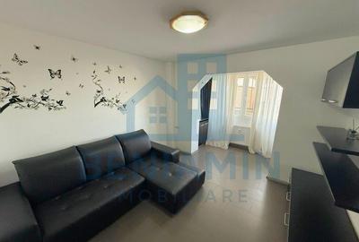 2 camere decomandate vizavi de gara mobilat utilat -teava... - 2