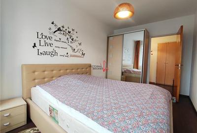 Prima inchiriere decomandat, et.3, Intersectia Doamna Ghica, planul doi - 24