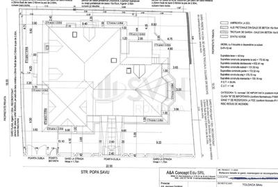 Casă individuală cu 12 camere cu Teren 430 Mp în Aviatorilor - 4