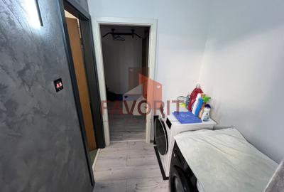 Apartament cu 3 camere semidecomandat, mobilat în Soarelui - 8