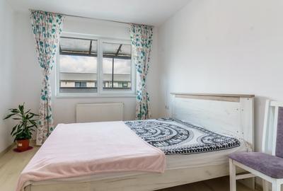 Apartament cu 3 camere, mobilat si utilat, strada Rodnei. - 11