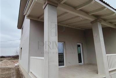 Casă individuală cu 4 camere cu Teren 616 Mp în Moșnița Nouă - 3