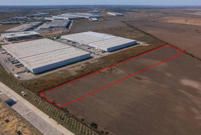 Teren de 26620 mp, în Joița - 8