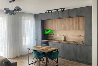 Apartament LUX de inchiriat 3 camere pisicina Sibiu Doamna Stanca - 3