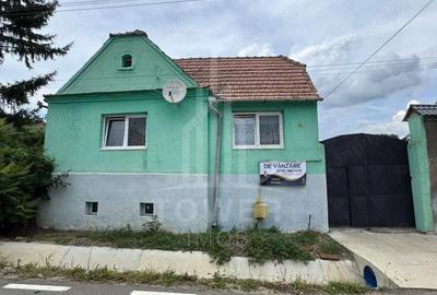 Casa spa?ioasa si 1790mp teren de vanzare in Ha?ag, la doar 30 km de Sibiu - 2