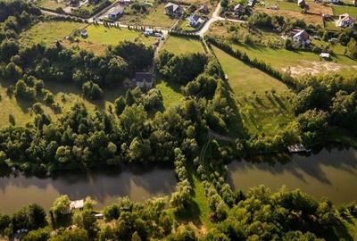 Refugiu idilic cu oglinda de apa,panorama montana,Glajerie/Rasnov,ideal mini res