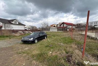 Teren de 500 mp, în Central - 2