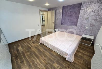 Casa individuala de vanzare 6 camere teren 650 garaj Piata Cluj Sibiu - 4