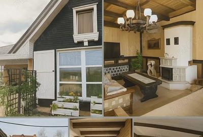 Casa ecologica din lemn stratificat - 4