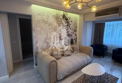 Apartament decomandat cu 3 dormitoare, parcare – Inel 2 - etaj 2 - 2