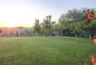 Casă individuală cu 5 camere cu Canalizare în Berceni - 35