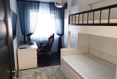 Apartament cu 3 camere decomandat, mobilat în Central - 8
