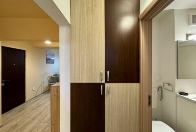 Apartament cu 3 camere decomandat, mobilat în Lipovei - 10