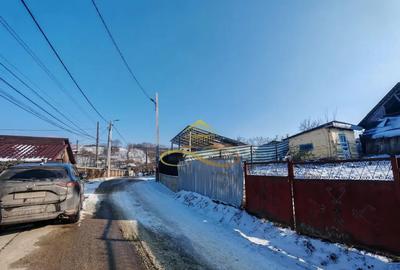 Teren de 1128 mp, în Măgura - 2