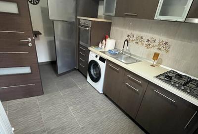 Garsoniera 45 m zona Traian - 2