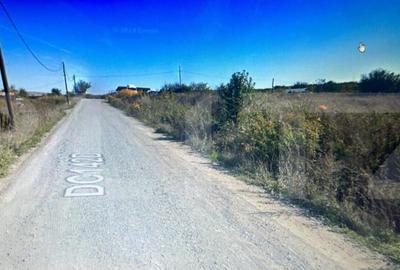 Teren de 3800 mp, în Sopor