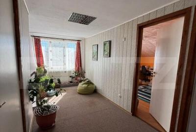 Casa P+M, zona Romanesti, la cheie - 12