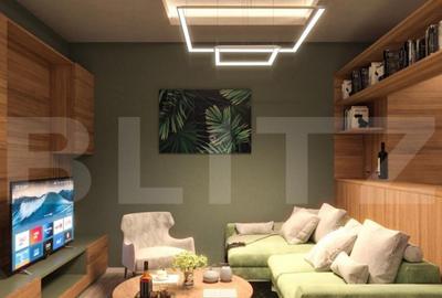 Apartament cu 2 camere semidecomandat în Apahida - 5