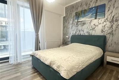 Apartament Luminos cu 2 Camere- Mobilat, Utilat, Vedere Superba la Mare, Mamaia, - 3