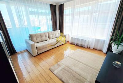 Apartament cu 2 camere decomandat, mobilat în Mărăști - 2