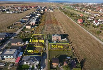 Teren de 1000 mp, în Cristian - 8