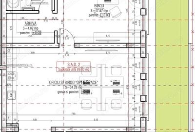 Spațiu comercial, de 90 mp, în Aradului - 7