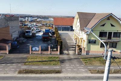 Spatiu administrativ | Teren 6652 mp | Gheorghe Baritiu - 6