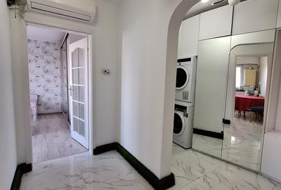 Tomis Nord, Sc 7, 2 camere decomandate, mobilat, utilat, gaze, termen lung, 450E - 5