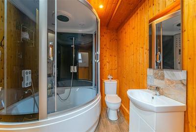 3D! Vila high tech, cu semineu, jacuzzi, terasa, 10 camere, Central, Brasov - 24