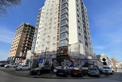 Apartament cu 3 camere decomandat în Dacia
