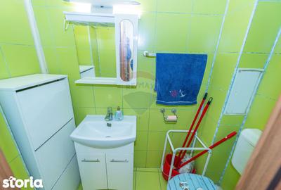 Apartament cu 3 camere decomandat, mobilat în Tei - 12