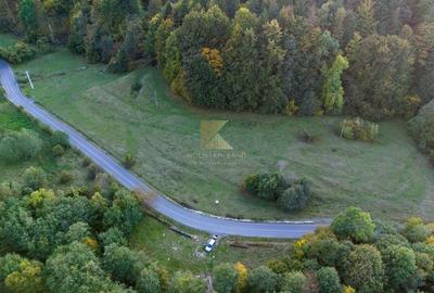 Parcele de teren de 1000 mp în Râșnov, str. Glăjărie Râul Mare - 3
