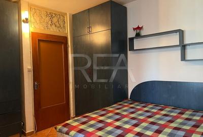 Garsonieră decomandată, mobilată în 1 Mai - 4